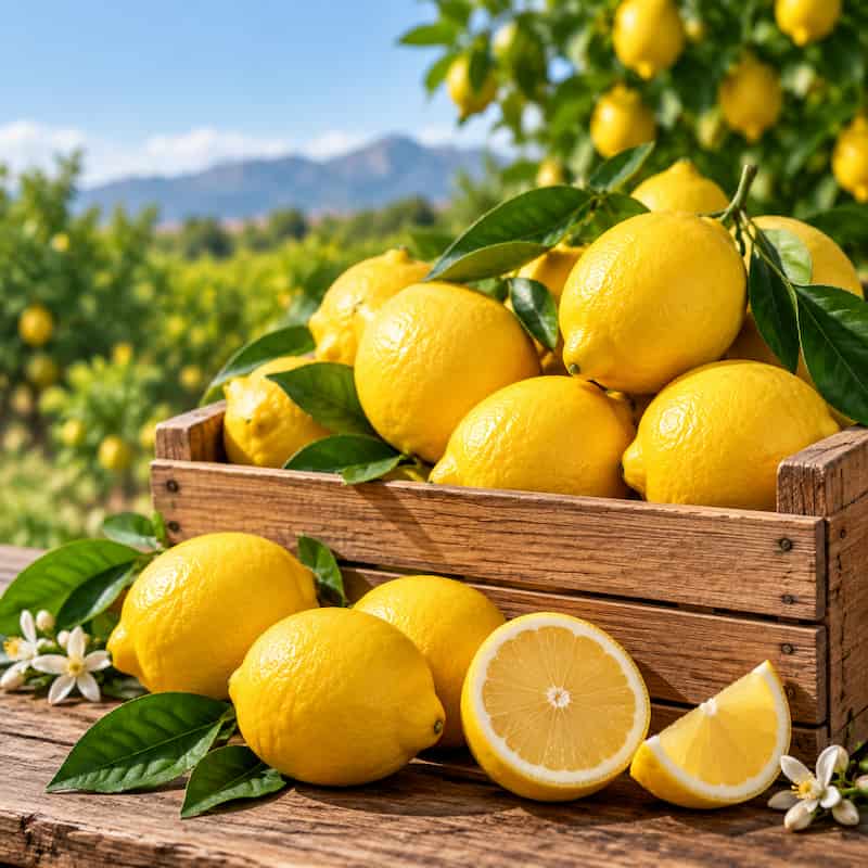 لیمو شیرین ممتاز با کیفیت مناسب بازار داخلی